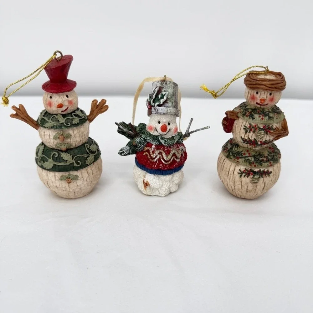Unbranded boho snowman